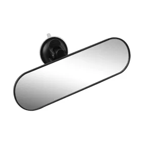 220*65mm Rear View Mirror Universal Car Truck Mirror Interior RearView Mirror Suction Cup High-definition Large Field of View