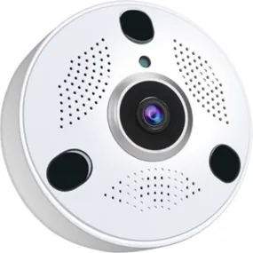 4MP IP Camera WiFi 360 2-way Audio