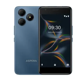 Aspera Buzz (Dual Sim- 32GB/2GB RAM  5") - Blue