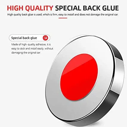 Blind spot Mirrors set for Cars and Motorcycles- 360 Degree, HD Quality Glass Universal