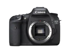 Canon EOS 7D DSLR Camera Body