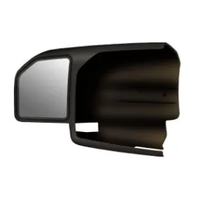 Cipa USA 11551 Custom Towing Mirror; Driver Side;