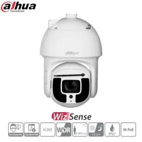 Dahua / IP / 8MP / PTZ Network Camera / Analytics  / Motorized Varifocal / 40x Optical Zoom / 5.6-233mm Lens / 4K / WDR / IP67 / 500m IR / DH-8A840WANF