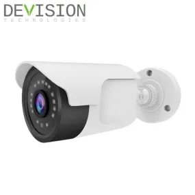 Devision / HDCVI / 2MP / Bullet Camera / Fixed / 2.8mm Lens / Outdoor / IP66 / 20m IR / DVA-A228-P