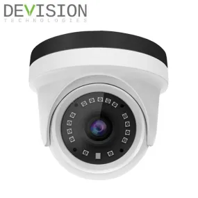 Devision / HDCVI / 2MP / Eyeball Camera / Fixed / 2.8mm Lens / 20m IR / DVA-C228-P