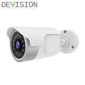 Devision / HDCVI / 4MP / Bullet Camera / Fixed / 4mm Lens / WDR / 25m IR / DVA-A440-P