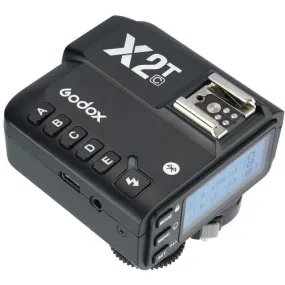 Godox X2T-C 2.4Ghz TTL Flash Trigger For Canon