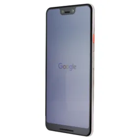 Google Pixel 3 XL (6.3-in) Smartphone (G013C) Unlocked - 64GB / Not Pink