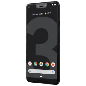 Google Pixel 3 XL Smartphone (G013C) Verizon ONLY - 64GB/ Just Black