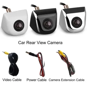 HD Car Camera Night Vision Waterproof Reversing