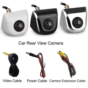 HD Car Night Vision Waterproof Reversing Rear View Camera