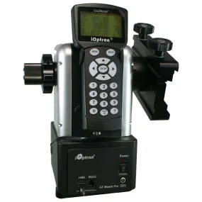 iOptron AZ Mount Pro Head - 8920