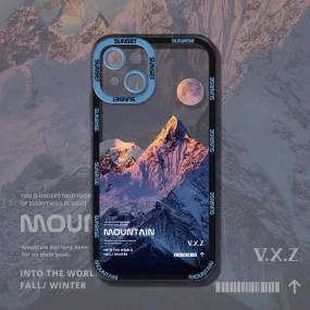 iPhone 12 Sunrise Edition Mountain Case