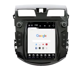 Linkswell T-Style Radio Nissan Altima (13-18) 10.4" Android Generation 4 - TS-NSAT10-4RR-4B