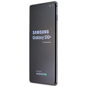 Samsung Galaxy S10  (6.4-in) SM-G975F Telstra Australia Mobile Only 128GB/Black