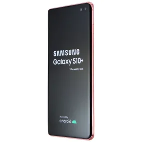 Samsung Galaxy S10  (6.4-in) (SM-G975U) Unlocked - 128GB/Flamingo Pink