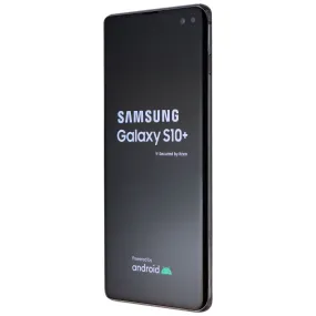 Samsung Galaxy S10  (6.4-in) (SM-G975U) Unlocked - 1TB / Ceramic Black