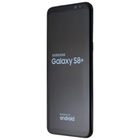 Samsung Galaxy S8  (6.2-in) Smartphone (SM-G955U1) UNLOCKED - 64GB/Black