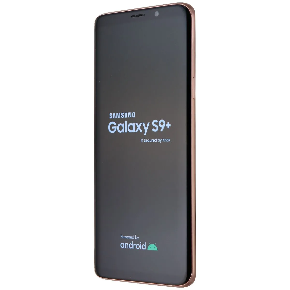 Samsung Galaxy S9  (6.2-inch) (SM-G965U) UNLOCKED - 128GB / Sunrise Gold