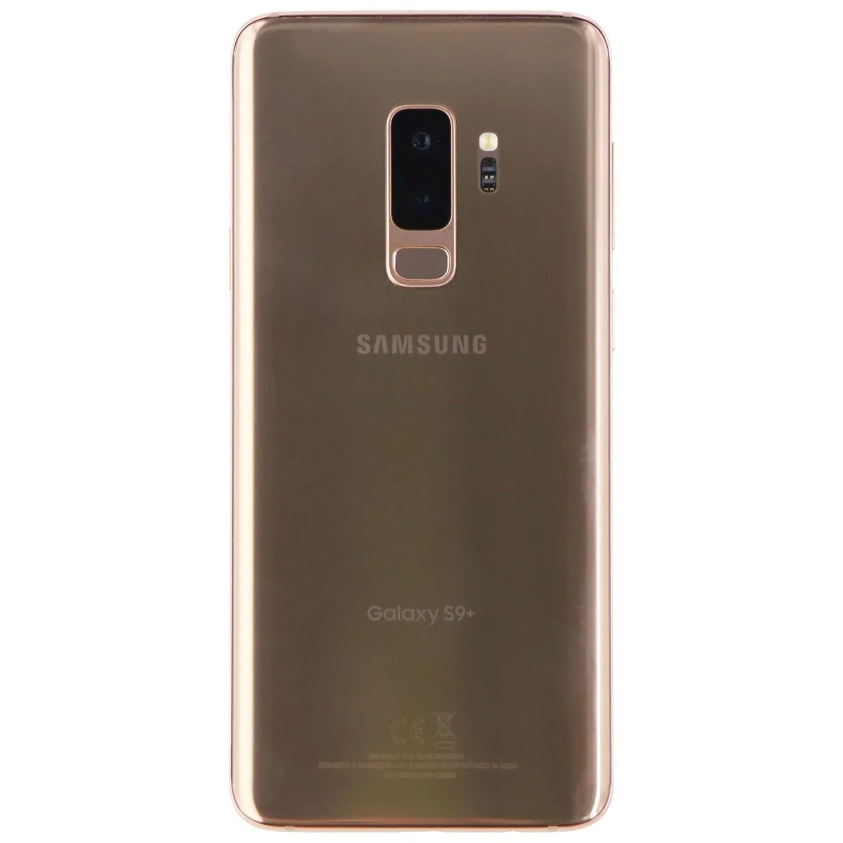 Samsung Galaxy S9  (6.2-inch) (SM-G965U) UNLOCKED - 128GB / Sunrise Gold