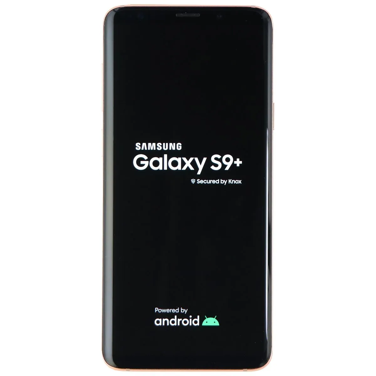 Samsung Galaxy S9  (6.2-inch) (SM-G965U) UNLOCKED - 128GB / Sunrise Gold