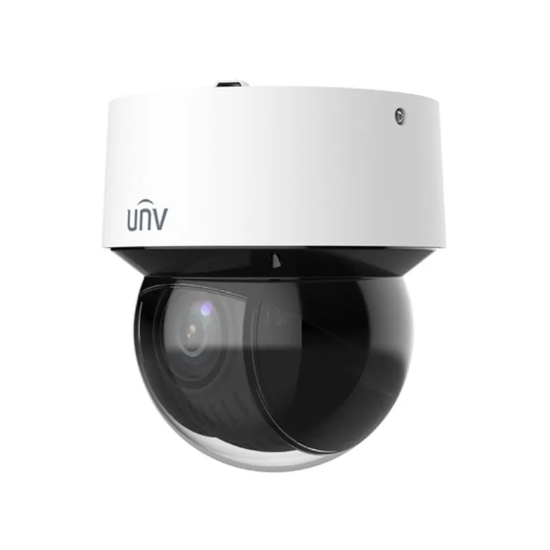 UNIVIEW IPC6434LR-X16-VG1: 4MP 16x LightHunter PTZ Dome Camera