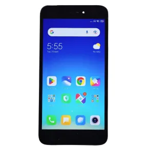 Used Xiaomi Redmi 5A 16GB 2GB RAM Dark Grey