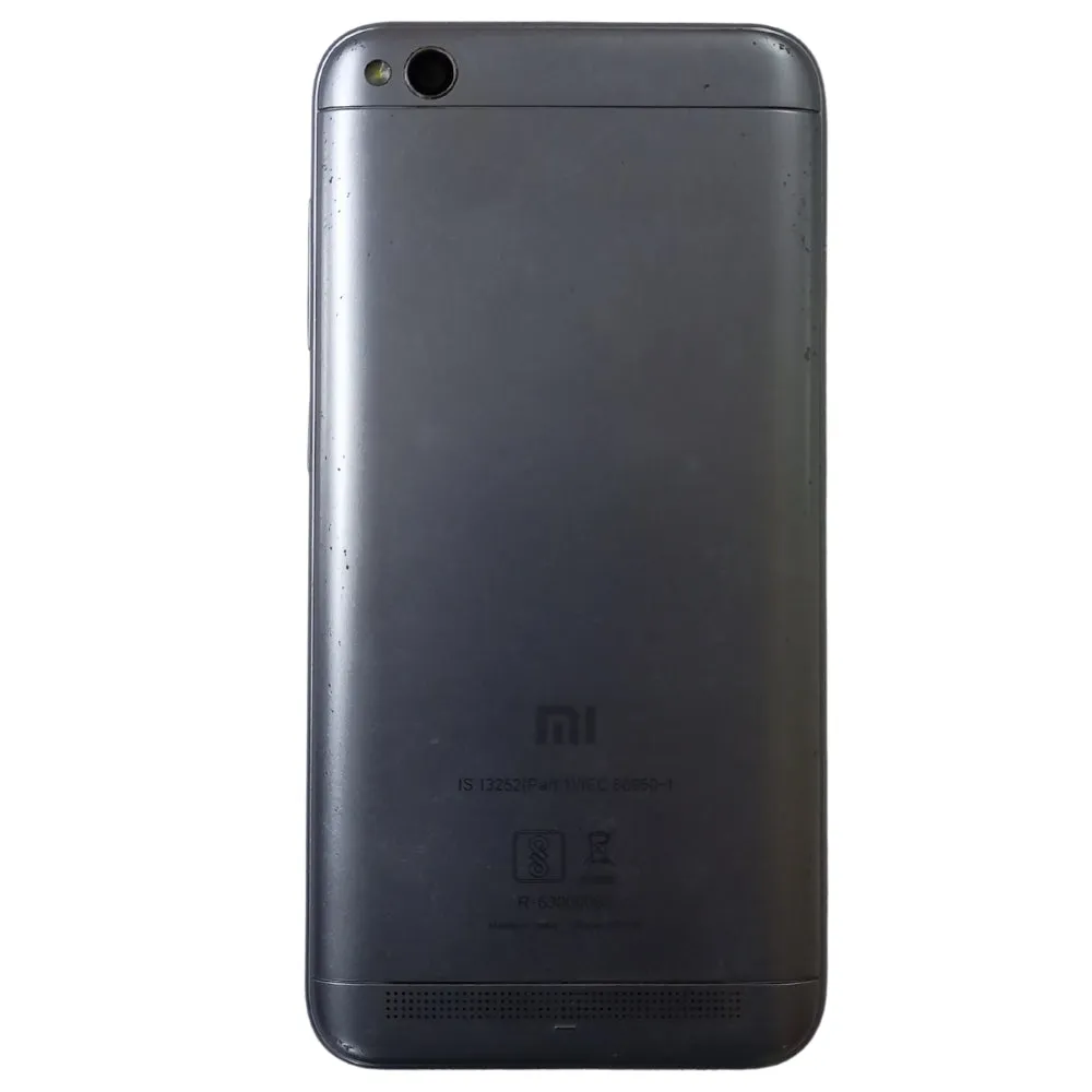 Used Xiaomi Redmi 5A 16GB 2GB RAM Dark Grey