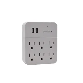 Wall Outlet 4K Hidden Camera WiFi DVR