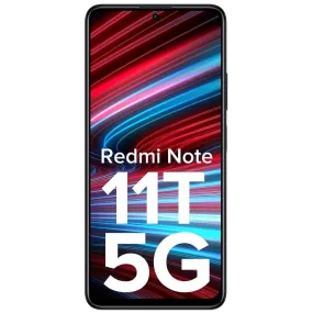 Xiaomi Redmi Note 11T 5G 128GB 6GB RAM (Refurbished)